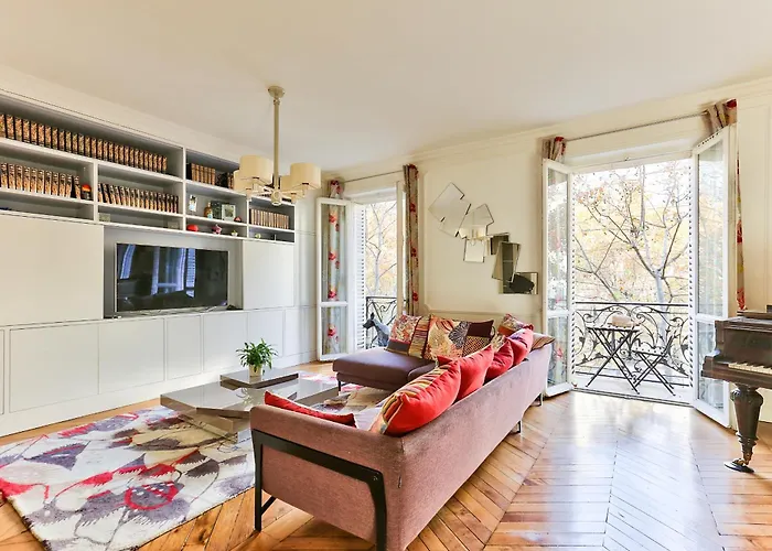 Appartement 140M2 Proche Des Champs Elysees