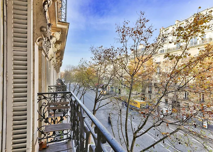Appartement 140M2 Proche Des Champs Elysees