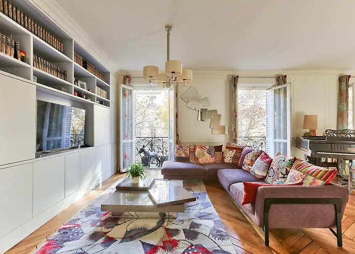 Appartement 140M2 Proche Des Champs Elysees